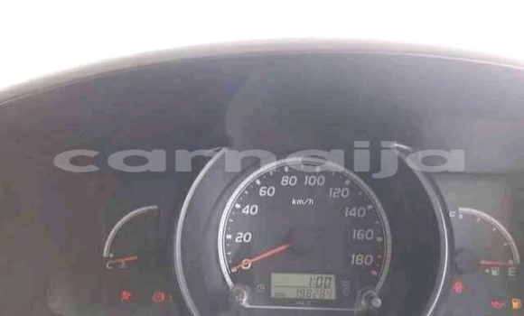 Buy Used Toyota Hiace White Car in Lagos in Lagos State