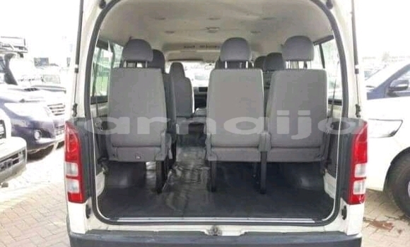 Acheter Occasion Voiture Toyota Hiace Blanc à Lagos, État de Lagos Acheter Occasion Voiture Toyota Hiace Blanc à Lagos, État de Lagos