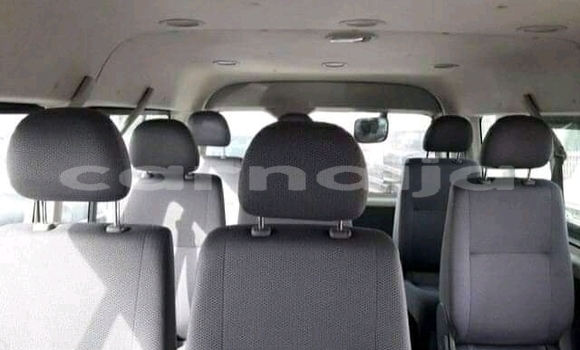 Acheter Occasion Voiture Toyota Hiace Blanc à Lagos, État de Lagos Acheter Occasion Voiture Toyota Hiace Blanc à Lagos, État de Lagos
