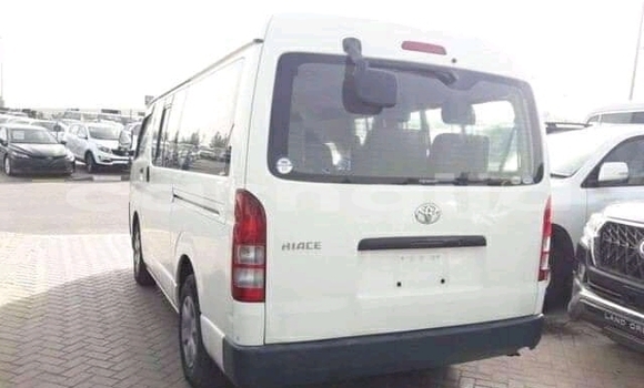 Acheter Occasion Voiture Toyota Hiace Blanc à Lagos, État de Lagos Acheter Occasion Voiture Toyota Hiace Blanc à Lagos, État de Lagos