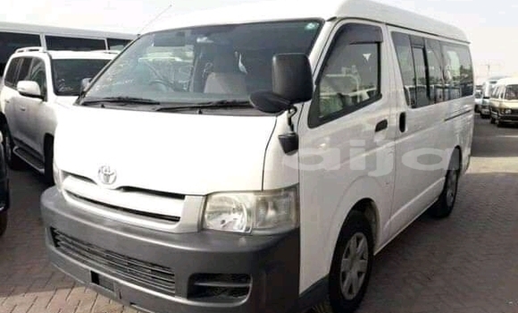 Acheter Occasion Voiture Toyota Hiace Blanc à Lagos, État de Lagos Acheter Occasion Voiture Toyota Hiace Blanc à Lagos, État de Lagos