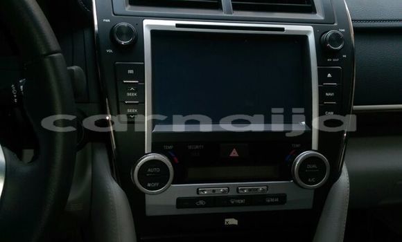 Buy Used Toyota Camry Black Car in Lagos in Lagos State