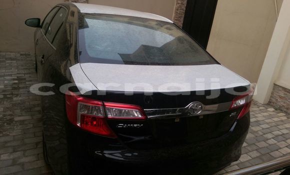 Acheter Occasion Voiture Toyota Camry Noir à Lagos, État de Lagos Acheter Occasion Voiture Toyota Camry Noir à Lagos, État de Lagos