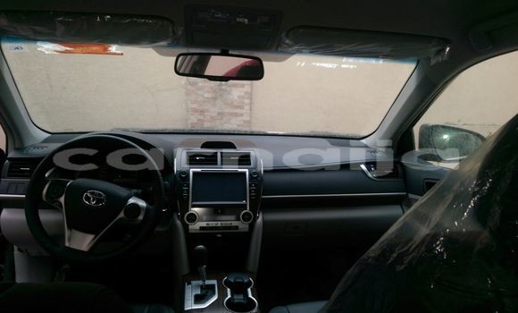 Acheter Occasion Voiture Toyota Camry Noir à Lagos, État de Lagos Acheter Occasion Voiture Toyota Camry Noir à Lagos, État de Lagos