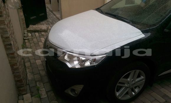 Acheter Occasion Voiture Toyota Camry Noir à Lagos, État de Lagos Acheter Occasion Voiture Toyota Camry Noir à Lagos, État de Lagos