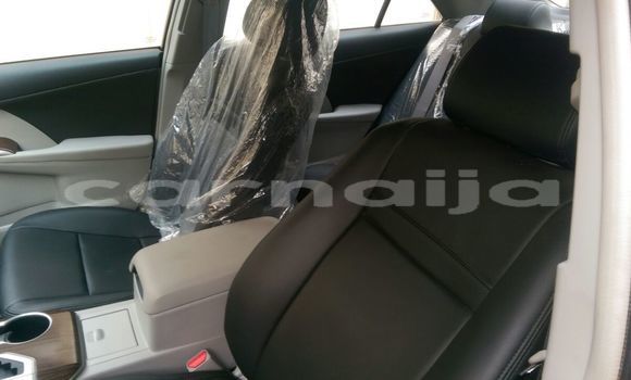 Acheter Occasion Voiture Toyota Camry Noir à Lagos, État de Lagos Acheter Occasion Voiture Toyota Camry Noir à Lagos, État de Lagos
