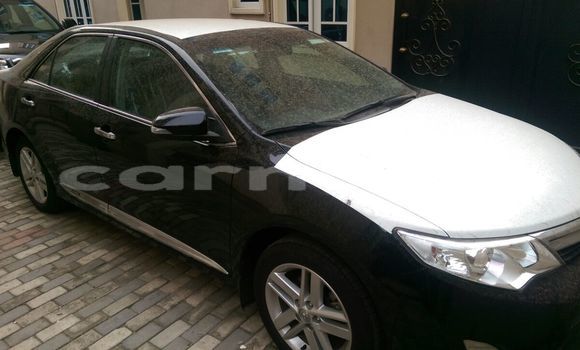 Acheter Occasion Voiture Toyota Camry Noir à Lagos, État de Lagos Acheter Occasion Voiture Toyota Camry Noir à Lagos, État de Lagos