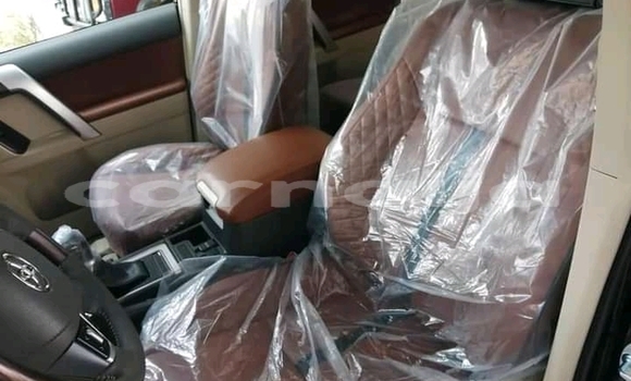 Acheter Occasion Voiture Toyota Prado Noir à Lagos, État de Lagos Acheter Occasion Voiture Toyota Prado Noir à Lagos, État de Lagos