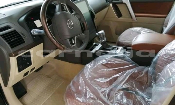Acheter Occasion Voiture Toyota Prado Noir à Lagos, État de Lagos Acheter Occasion Voiture Toyota Prado Noir à Lagos, État de Lagos