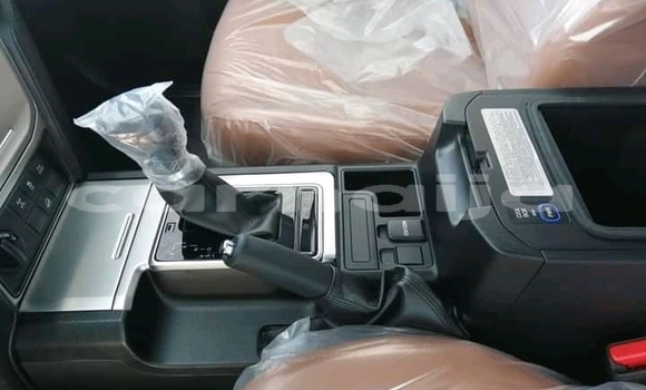 Acheter Occasion Voiture Toyota Prado Noir à Lagos, État de Lagos Acheter Occasion Voiture Toyota Prado Noir à Lagos, État de Lagos