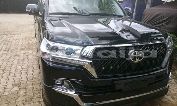 Acheter Occasion Voiture Toyota Prado Noir à Lagos, État de Lagos Acheter Occasion Voiture Toyota Prado Noir à Lagos, État de Lagos
