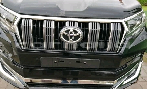 Acheter Occasion Voiture Toyota Prado Noir à Lagos, État de Lagos Acheter Occasion Voiture Toyota Prado Noir à Lagos, État de Lagos