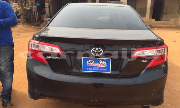 Acheter Occasion Voiture Toyota Camry Noir à Lagos, État de Lagos Acheter Occasion Voiture Toyota Camry Noir à Lagos, État de Lagos