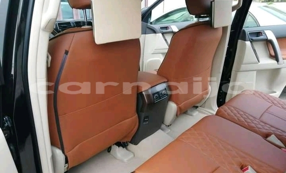 Acheter Occasion Voiture Toyota Prado Noir à Lagos, État de Lagos Acheter Occasion Voiture Toyota Prado Noir à Lagos, État de Lagos