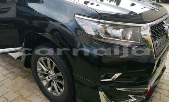Acheter Occasion Voiture Toyota Prado Noir à Lagos, État de Lagos Acheter Occasion Voiture Toyota Prado Noir à Lagos, État de Lagos