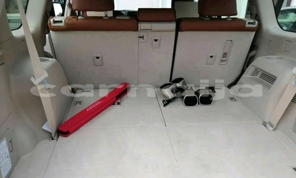 Acheter Occasion Voiture Toyota Prado Noir à Lagos, État de Lagos Acheter Occasion Voiture Toyota Prado Noir à Lagos, État de Lagos