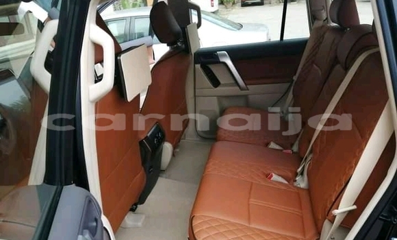 Acheter Occasion Voiture Toyota Prado Noir à Lagos, État de Lagos Acheter Occasion Voiture Toyota Prado Noir à Lagos, État de Lagos
