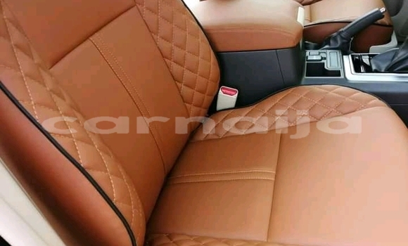 Acheter Occasion Voiture Toyota Prado Noir à Lagos, État de Lagos Acheter Occasion Voiture Toyota Prado Noir à Lagos, État de Lagos
