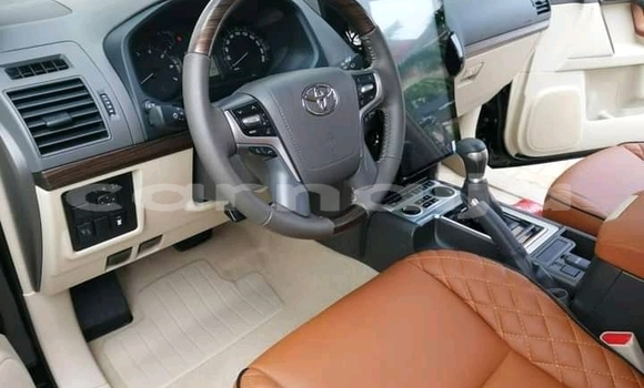 Acheter Occasion Voiture Toyota Prado Noir à Lagos, État de Lagos Acheter Occasion Voiture Toyota Prado Noir à Lagos, État de Lagos