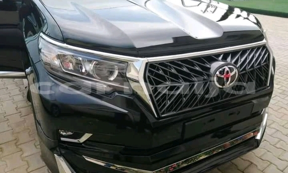 Acheter Occasion Voiture Toyota Prado Noir à Lagos, État de Lagos Acheter Occasion Voiture Toyota Prado Noir à Lagos, État de Lagos