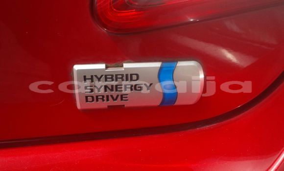 Buy Used Toyota Camry Red Car in Lagos in Lagos State