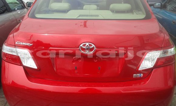 Acheter Occasion Voiture Toyota Camry Rouge à Lagos, État de Lagos Acheter Occasion Voiture Toyota Camry Rouge à Lagos, État de Lagos