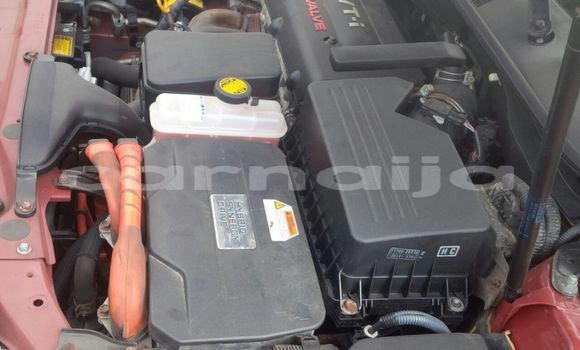 Acheter Occasion Voiture Toyota Camry Rouge à Lagos, État de Lagos Acheter Occasion Voiture Toyota Camry Rouge à Lagos, État de Lagos