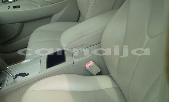 Acheter Occasion Voiture Toyota Camry Rouge à Lagos, État de Lagos Acheter Occasion Voiture Toyota Camry Rouge à Lagos, État de Lagos