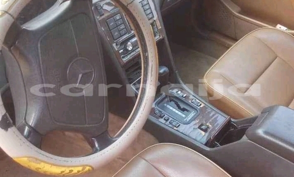 Buy Used Mercedes-Benz C–Class Brown Car in Lagos in Lagos State
