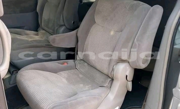 Acheter Occasion Voiture Toyota Sienna Gris à Lagos, État de Lagos Acheter Occasion Voiture Toyota Sienna Gris à Lagos, État de Lagos