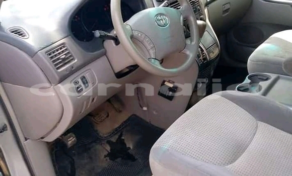 Acheter Occasion Voiture Toyota Sienna Gris à Lagos, État de Lagos Acheter Occasion Voiture Toyota Sienna Gris à Lagos, État de Lagos