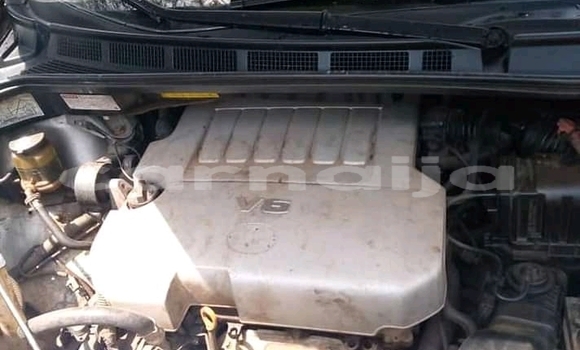 Acheter Occasion Voiture Toyota Sienna Gris à Lagos, État de Lagos Acheter Occasion Voiture Toyota Sienna Gris à Lagos, État de Lagos