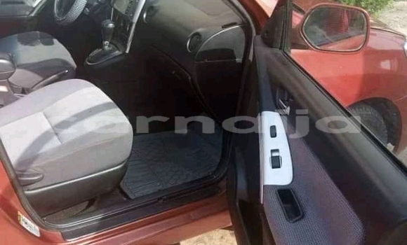 Acheter Occasion Voiture Toyota Matrix Rouge à Lagos, État de Lagos Acheter Occasion Voiture Toyota Matrix Rouge à Lagos, État de Lagos