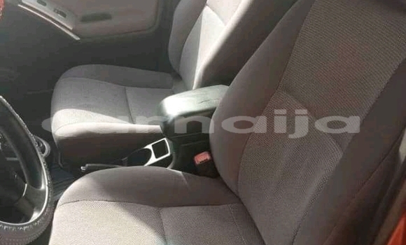 Acheter Occasion Voiture Toyota Matrix Rouge à Lagos, État de Lagos Acheter Occasion Voiture Toyota Matrix Rouge à Lagos, État de Lagos