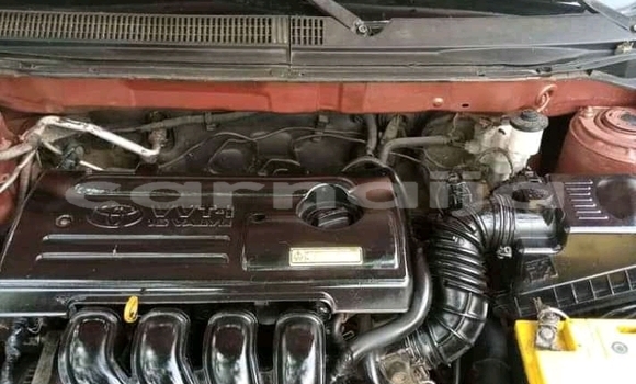 Acheter Occasion Voiture Toyota Matrix Rouge à Lagos, État de Lagos Acheter Occasion Voiture Toyota Matrix Rouge à Lagos, État de Lagos