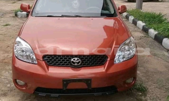 Acheter Occasion Voiture Toyota Matrix Rouge à Lagos, État de Lagos Acheter Occasion Voiture Toyota Matrix Rouge à Lagos, État de Lagos