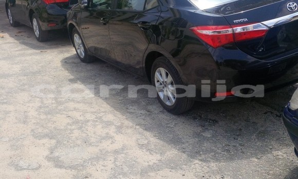 Acheter Occasion Voiture Toyota Camry Noir à Lagos, État de Lagos