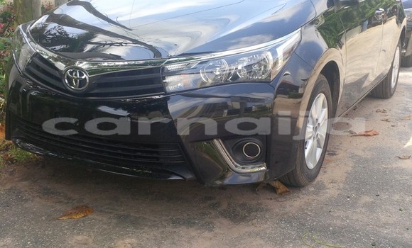 Acheter Occasion Voiture Toyota Camry Noir à Lagos, État de Lagos Acheter Occasion Voiture Toyota Camry Noir à Lagos, État de Lagos