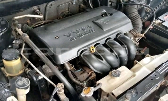 Acheter Occasion Voiture Toyota Corolla Noir à Lagos, État de Lagos Acheter Occasion Voiture Toyota Corolla Noir à Lagos, État de Lagos