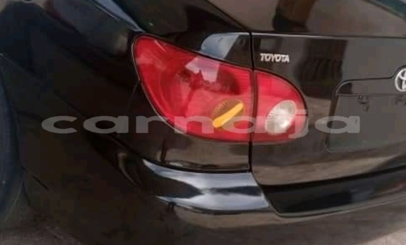 Acheter Occasion Voiture Toyota Corolla Noir à Lagos, État de Lagos Acheter Occasion Voiture Toyota Corolla Noir à Lagos, État de Lagos