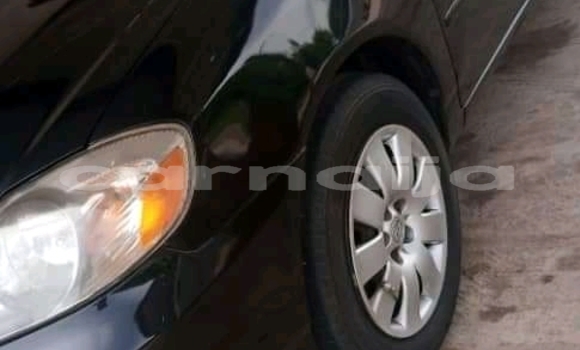 Acheter Occasion Voiture Toyota Corolla Noir à Lagos, État de Lagos Acheter Occasion Voiture Toyota Corolla Noir à Lagos, État de Lagos