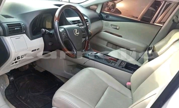 Acheter Occasion Voiture Lexus RX Blanc à Lagos, État de Lagos Acheter Occasion Voiture Lexus RX Blanc à Lagos, État de Lagos