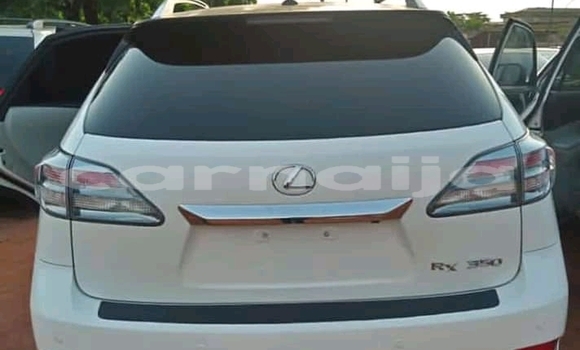 Acheter Occasion Voiture Lexus RX Blanc à Lagos, État de Lagos Acheter Occasion Voiture Lexus RX Blanc à Lagos, État de Lagos