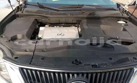 Acheter Occasion Voiture Lexus RX Blanc à Lagos, État de Lagos Acheter Occasion Voiture Lexus RX Blanc à Lagos, État de Lagos