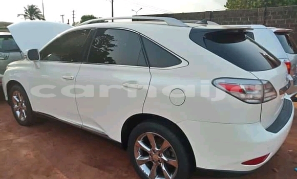 Acheter Occasion Voiture Lexus RX Blanc à Lagos, État de Lagos Acheter Occasion Voiture Lexus RX Blanc à Lagos, État de Lagos