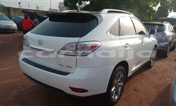Acheter Occasion Voiture Lexus RX Blanc à Lagos, État de Lagos Acheter Occasion Voiture Lexus RX Blanc à Lagos, État de Lagos