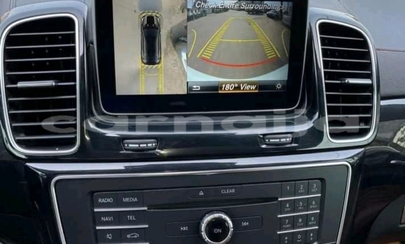 Buy Used Mercedes-Benz AMG GLE White Car in Lagos in Lagos State