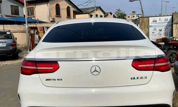Acheter Occasion Voiture Mercedes-Benz AMG GLE Blanc à Lagos, État de Lagos Acheter Occasion Voiture Mercedes-Benz AMG GLE Blanc à Lagos, État de Lagos