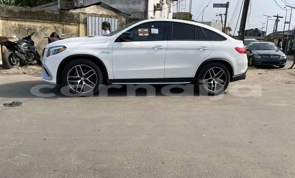 Acheter Occasion Voiture Mercedes-Benz AMG GLE Blanc à Lagos, État de Lagos Acheter Occasion Voiture Mercedes-Benz AMG GLE Blanc à Lagos, État de Lagos