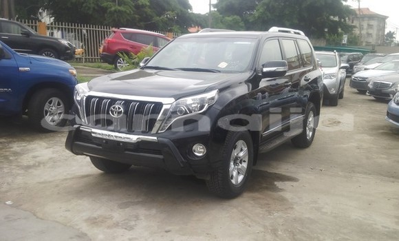 Acheter Occasion Voiture Toyota Highlander Noir à Lagos, État de Lagos Acheter Occasion Voiture Toyota Highlander Noir à Lagos, État de Lagos